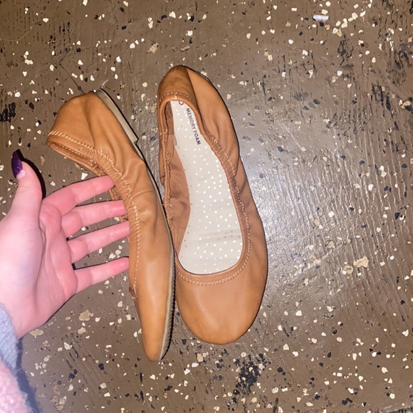 TIME and TRUE womens shoes size 8W - Picture 2 of 4